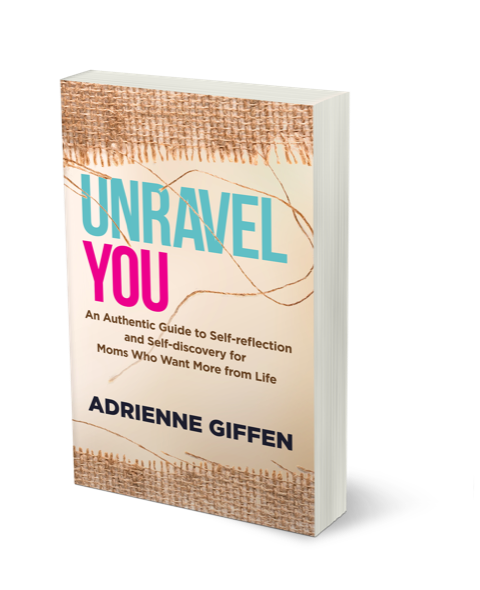 Learn more about the book at unravelyou.com
