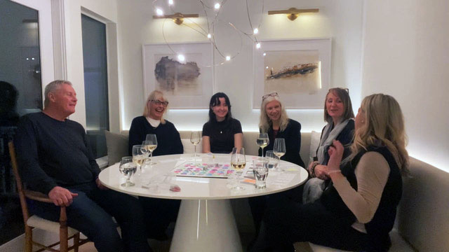 Now You're Talking recording Stock Home Gals-1